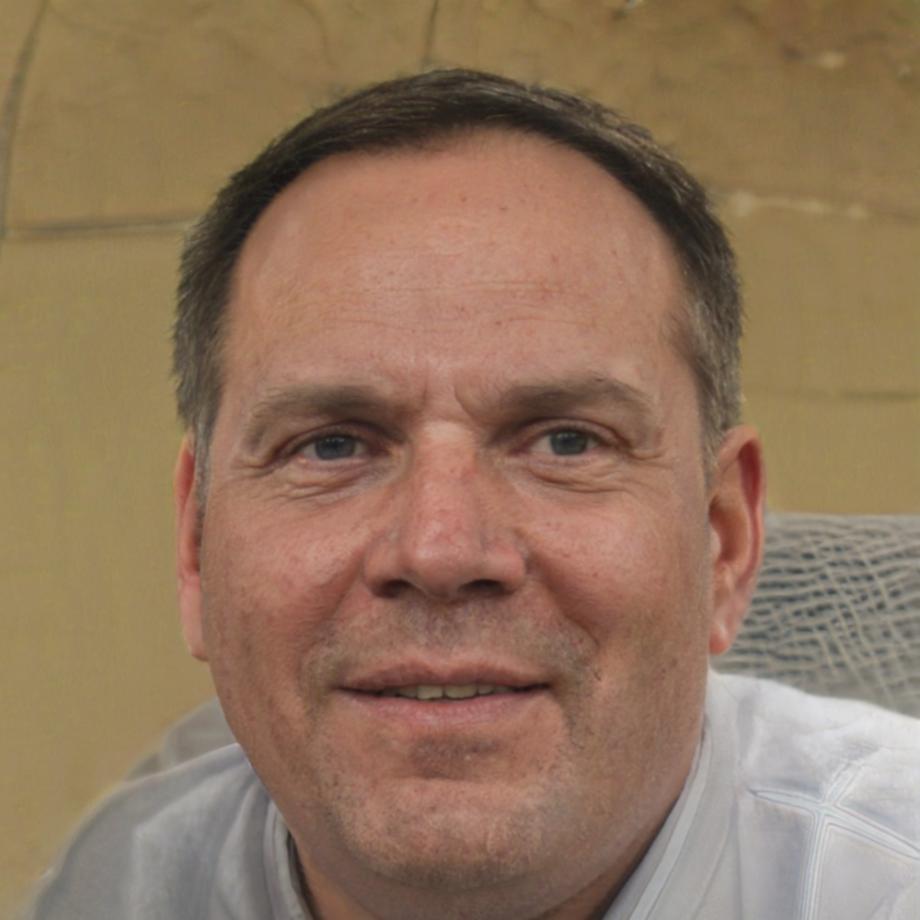 Portrait de Marc Dubois
